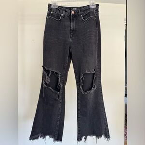 Black jeans by BDG 26”